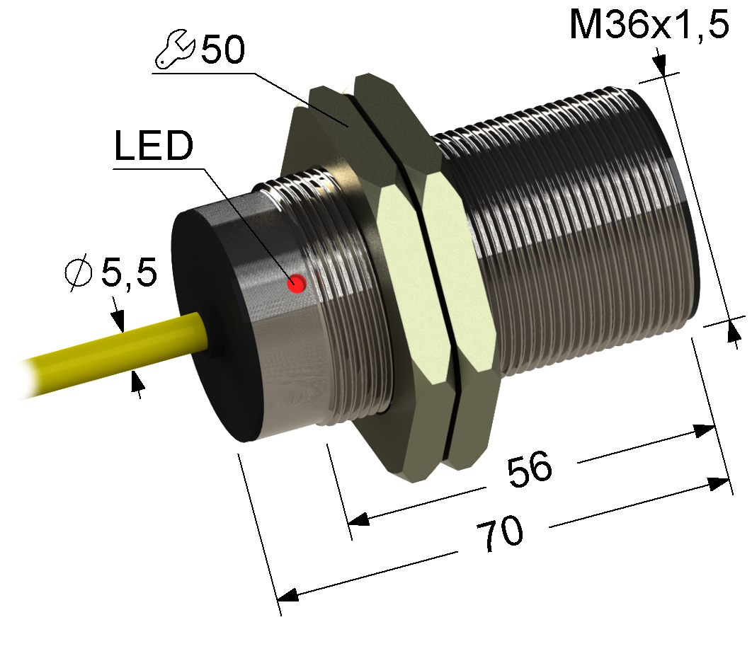 PS2-36M70-12B11-K