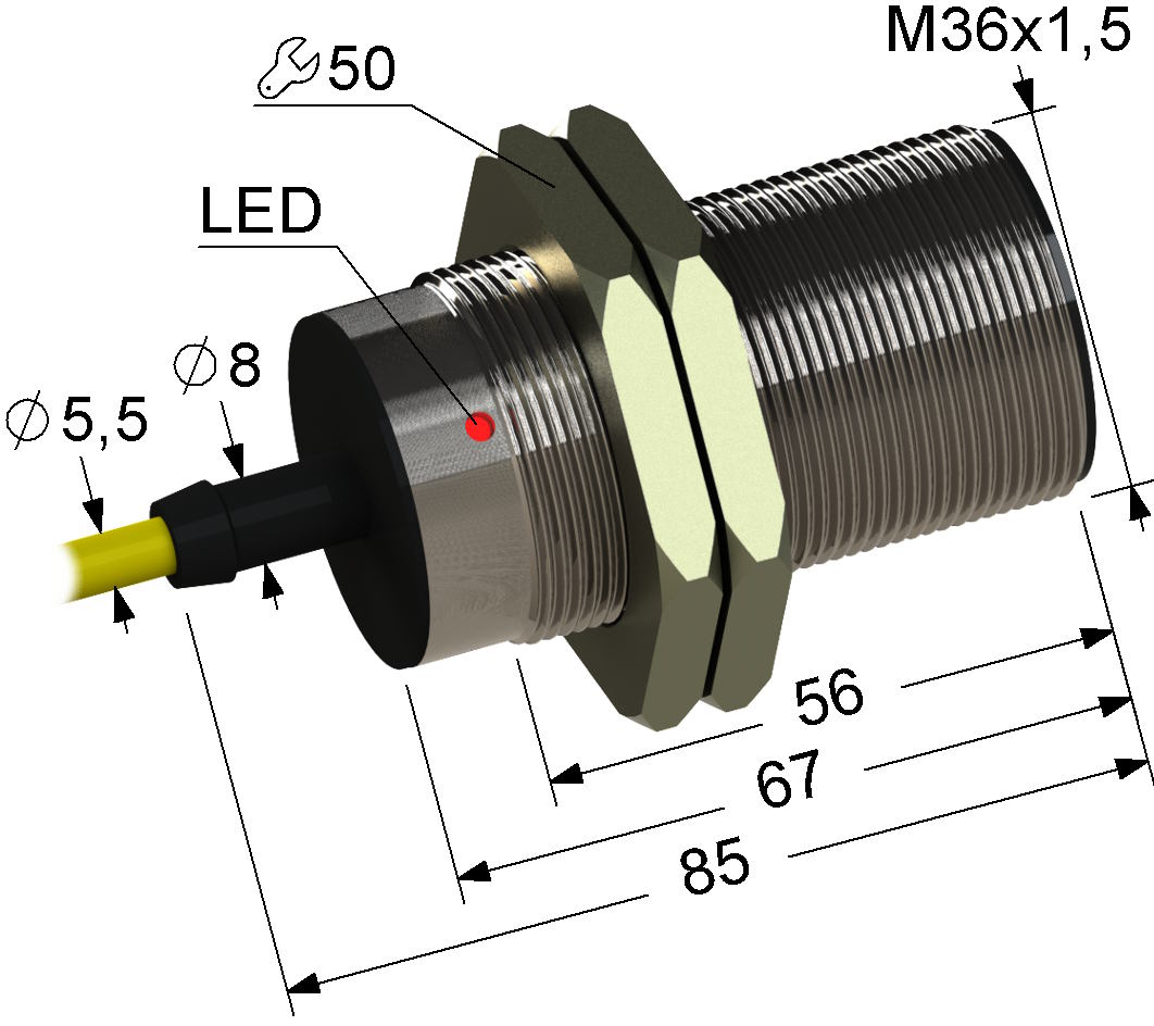 PS2-36M85-12B11-Z