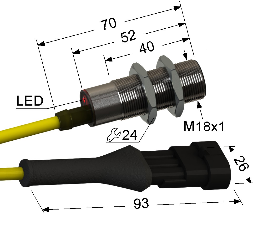 PS2A-18M53-5B11-Z