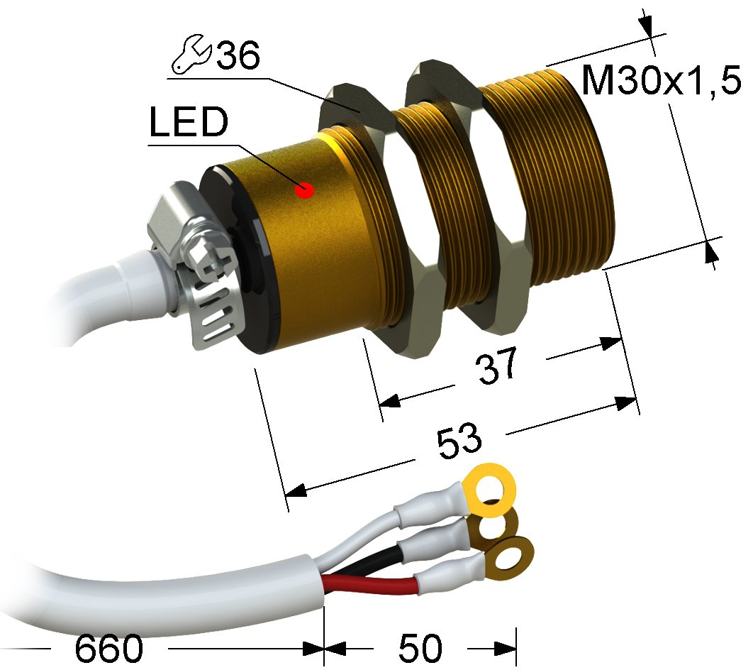 PS2A-30M53-10B11-Z