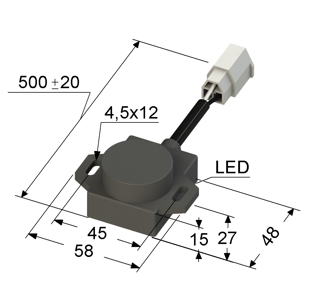 PS2A-44-12B11-K